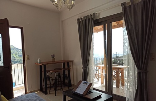 Grigoria House | Il Silenzio (first floor) Magarikari South Crete