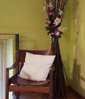 Como Apartment | IL SOPPALCO, cozy open space with loft in Como center