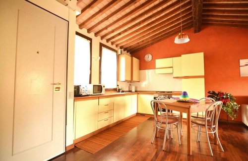 Historic Centre Apartment | Il Tamarindo-Residence dei Frutti-