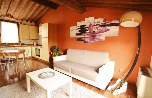 Historic Centre Apartment | Il Tamarindo-Residence dei Frutti-