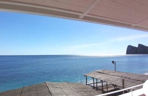 Marina del Cantone House | il Terrazzino sul Mare,holiday home ON THE BEACH in Sorrento Coast