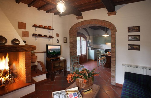 Montaione Apartment | Il Torrino Country Resort