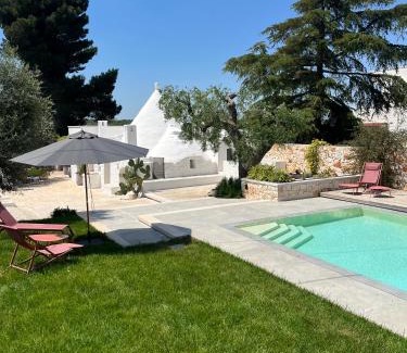 Castellana Grotte House | IL TRULLO BIANCO - Country House & SPA