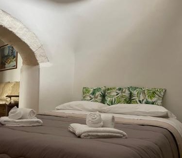 Coreggia House | Il trullo di nonno Licchio