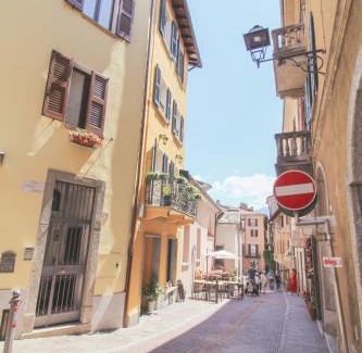 Menaggio House | Il Tuffatore