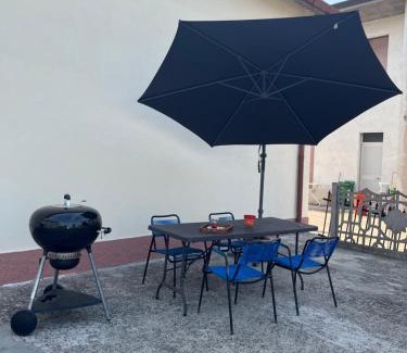 Bionde di Visegna Villa | Il Tulipano - Villa con giardino