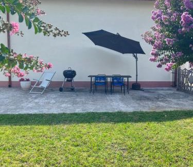 Bionde di Visegna Villa | Il Tulipano - Villa con giardino