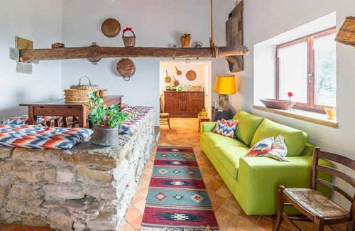 Reitano Villa | Il Vecchio Palmento by Typney