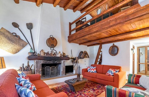 Reitano Villa | Il Vecchio Palmento by Typney