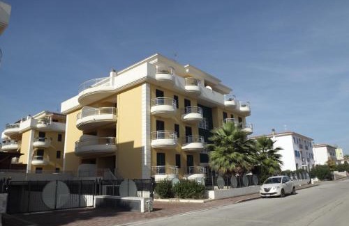 Villa Rosa Apartment | Il Ventaglio Apartment