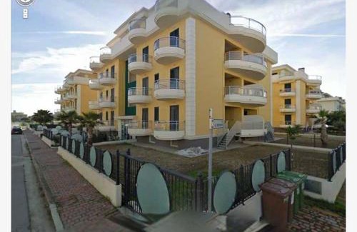 Villa Rosa Apartment | Il Ventaglio Apartment