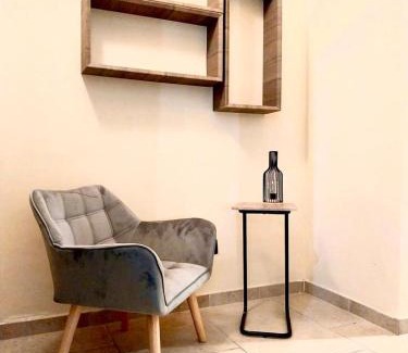 Portici Apartment | Il Vicoletto Portici