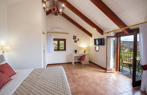 Agerola Bed & Breakfast | IL vigneto di nonno Pietro