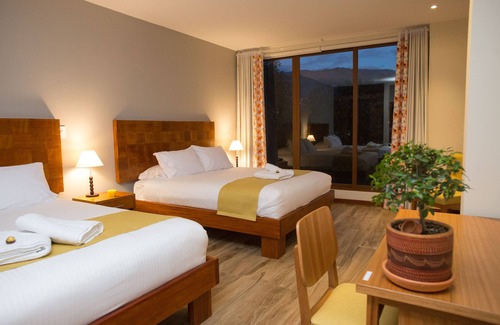 Tumbaco Hotel | Ilalo Garden Hotel & Restaurant