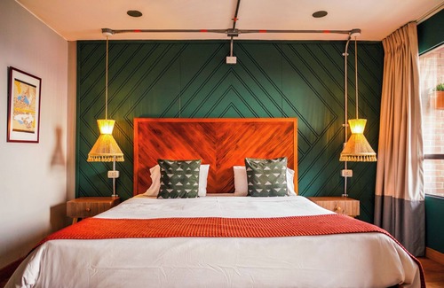 Antiguo Country Hotel | ILAR 74 Coliving & Hotel Avenida Chile