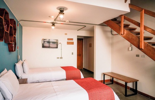 Antiguo Country Hotel | ILAR 74 Coliving & Hotel Avenida Chile