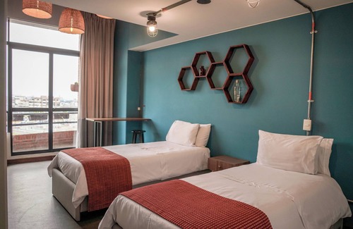 Antiguo Country Hotel | ILAR 74 Coliving & Hotel Avenida Chile