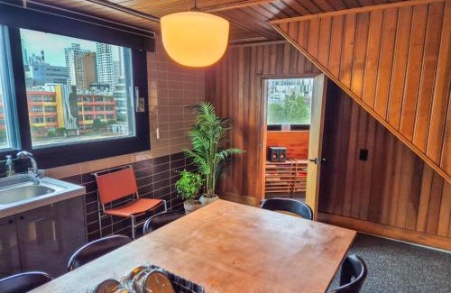 Busanjin Apartment | ILDA Busan Licensed 3 Rooms 4 KingBeds 2 Bathrooms 2 Subway stations