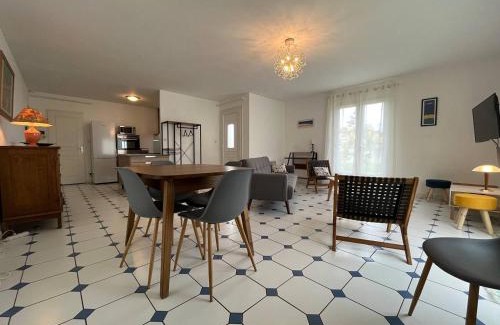 Cheray Villa | Ile d'Oléron - Saint Georges d'Oléron- Maison 5 couchages SGO000-128