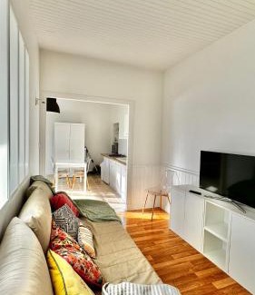 Saint-Simeux House | Ile de Malvy