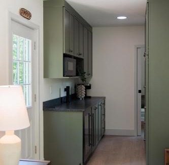 Luther Villa | Ilex Forest Retreat Blackthorn