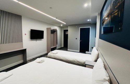 Valentines Hotel | Ilford Grand Hotel