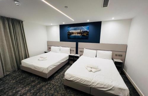 Valentines Hotel | Ilford Grand Hotel