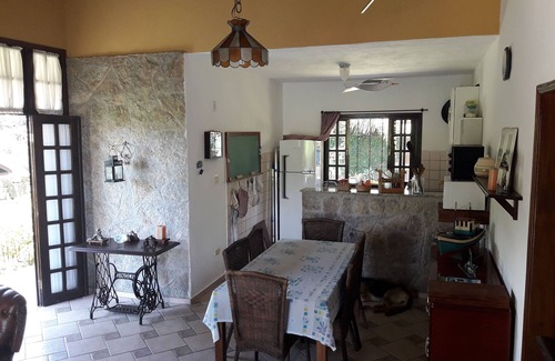 Ilhabela House | Ilhabela, beautiful house with swimming pool and sea and mountain views. * end of year = Package