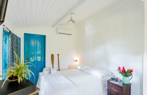 Feiticeira Hotel | Ilhabela Homestay