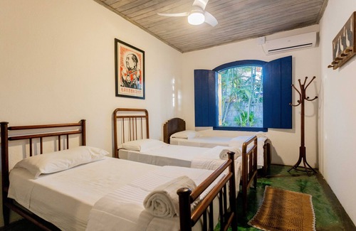 Feiticeira Hotel | Ilhabela Homestay