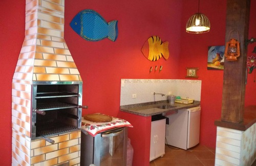Bexiga House | ILHABELA SUL - 9 PEOPLE BETWEEN PRAIA GRANDE AND CURRAL