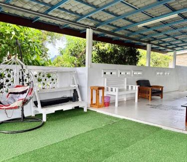 Kampung Beseri House | iLham Homestay