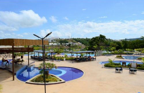 Caldas Novas Apartment | ILHAS DO LAGO Caldas Novas 11