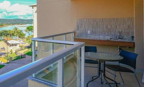 Caldas Novas Apartment | ILHAS DO LAGO Caldas Novas 11