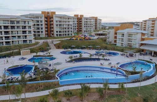 Caldas Novas Apartment | Ilhas do Lago Eco Resort