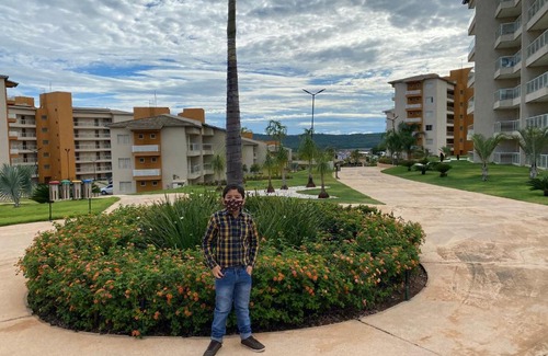 Caldas Novas Apartment | Ilhas do Lago Eco Resort