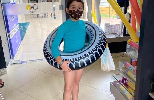 Caldas Novas Apartment | Ilhas do Lago Eco Resort