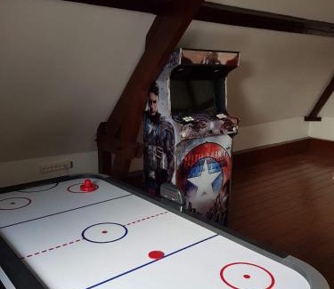 Rue Apartment | Iliade