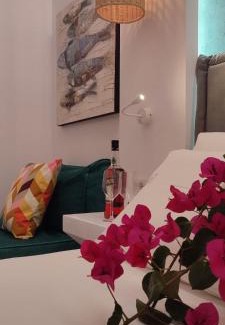 Mikros Gialos Apartment | Ilianthos Apartments & Rooms