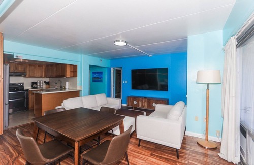 Waikiki Condo | Ilikai Tower 1934 Condo with Fully Equipped Kitchen - Great for longer stays! by RedAwning