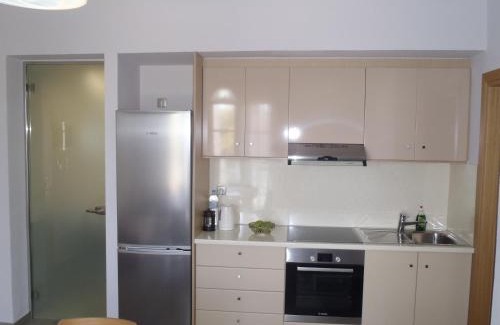 Paralia Agias Fotinis Apartment | Ilioxenia Chios Studios & Apartments