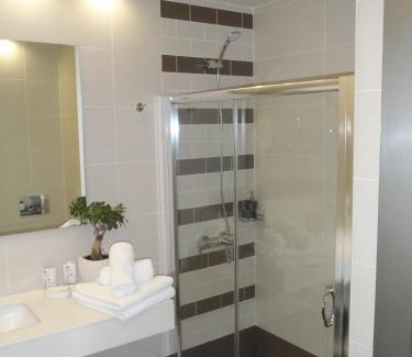 Paralia Agias Fotinis Apartment | Ilioxenia Chios Studios & Apartments