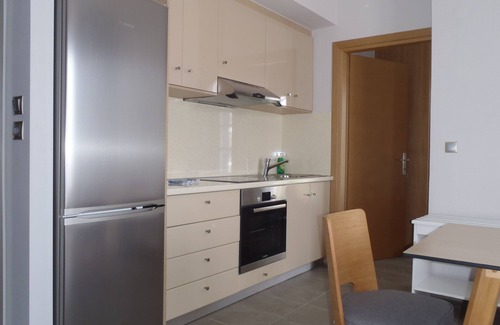 Paralia Agias Fotinis House | Ilioxenia Studio & Apartments