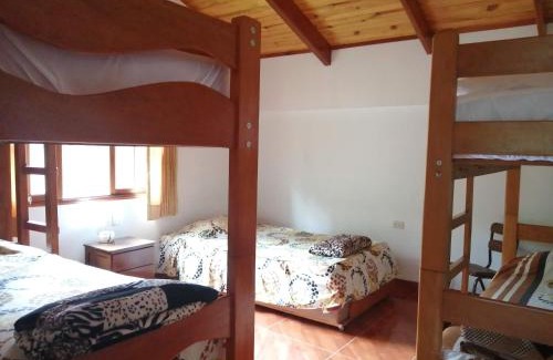 Chontabamba Cabin | Illariy Tampu Ecoalbergue Oxapampa