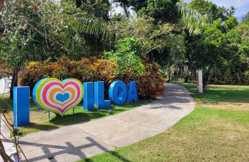 Barra de Sao Miguel Apartment | Iloa 3 quartos Luxo