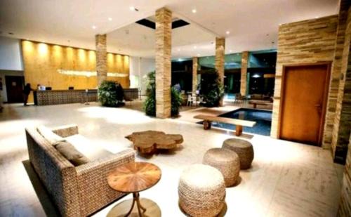 Barra de Sao Miguel Apartment | Iloa 3 quartos Luxo