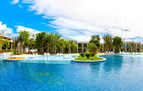 Brejo Apartment | Iloa Resort Barra de São Miguel