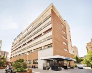 Romareda Hotel | Ilunion Romareda
