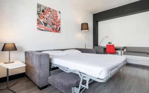 Romareda Hotel | Ilunion Romareda