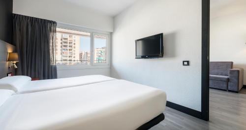 Romareda Hotel | Ilunion Romareda